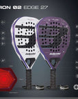 Bullpadel Neuron Edge 2027 Fede Chingotto Racket Padel Original