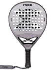 NOX AT10 Genius 18K Alum 2027 Racket Padel Original