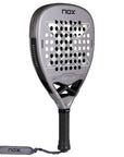 NOX AT10 Genius Attack 18K Alum 2027 Racket Padel Original