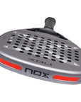 NOX AT10 Genius Attack 18K Alum 2027 Racket Padel Original