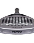 NOX AT10 Genius Attack 18K Alum 2027 Racket Padel Original