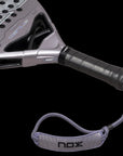 NOX AT10 Genius Attack 18K Alum 2027 Racket Padel Original