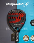 BULLPADEL XPLO 2025 MARTIN DI NENNO Carbon 12k Racket Padel Original