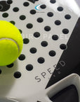 HEAD EVO SPEED 2025 Beginner Teardrop Light Fiberglass Racket Padel Original