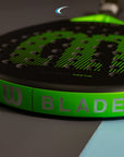 WILSON BLADE V2 Teardrop Carbonfiber Racket Padel Original