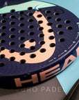 HEAD GRAVITY MOTION Round Light Racket Padel Original