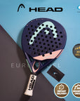 HEAD GRAVITY MOTION Round Light Racket Padel Original
