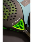 WILSON BLADE V2 Teardrop Carbonfiber Racket Padel Original