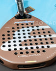 BULLPADEL WONDER WOMAN 2026 Claudia Fernández Light Racket Padel Original