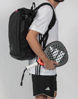 ADIDAS MULTIGAME BLACK BACKPACK 2026 Tas Raket Padel Original