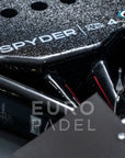 SIUX SPYDER CONTROL FLEX 4 Round Racket Padel Original