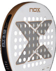 NOX AT10 GENIUS JUNIOR KIDS BY AGUSTIN TAPIA Racket Padel Original