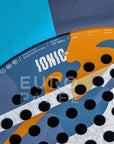 BULLPADEL IONIC CONTROL 2025 Round Racket Padel Original