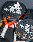 ADIDAS METALBONE TEAM 3.5 2026 Rough Padel Racket Original