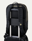 WILSON DEFY V1 PADEL BACKPACK Tas Raket Padel Original