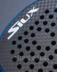 SIUX VALKYRIA ELITE 2025 Hybrid Carbon 12k Racket Padel Original