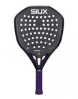 SIUX FENIX PRO 2026 BLACK 12k Carbon Leo Augsburger Racket Padel Original