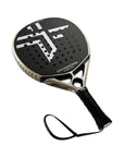 Oxdog Pure Pro+ 2025 Round HES Carbon Racket Padel Original