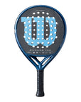 WILSON ENDURE V1 2026 MOMO GONZALEZ FULL CARBON Racket Padel Original