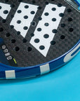 ADIDAS CROSS IT CARBON CONTROL 2025 Carbon 6k Racket Padel Original