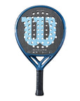 WILSON ENDURE V1 2026 MOMO GONZALEZ FULL CARBON Racket Padel Original