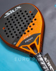 SIUX GO SERIES Beginner Hybrid Carbon fiber Racket Padel Original