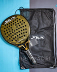 SIUX ELECTRA ST4 2025 FRANCO STUPACZUK Hybrid 12k Carbon Racket Padel Original