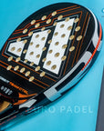 ADIDAS CROSS IT TEAM 3.5 2026 Light Racket Padel Original