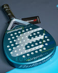 BULLPADEL SNIPER POWER 2026 Beginner Diamond Racket Padel Original
