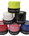 HEAD COMFORT OVERGRIPS Aksesoris Raket Padel Original
