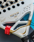 NOX AT10 ALUM XTREME 2026 AGUSTIN TAPIA 12K CARBON Adjustable Weight Rough Racket Padel Original