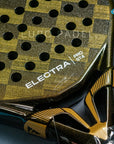 SIUX ELECTRA ST4 2025 FRANCO STUPACZUK Hybrid 12k Carbon Racket Padel Original