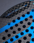 BULLPADEL VERTEX 05 HYBRID 2026 JUAN TELLO 12K CARBON Rough Racket Padel Original