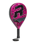 ROYAL PADEL ANNIVERSARIO PINK LIMITED EDITION 2026 Round Carbon Racket Padel Original