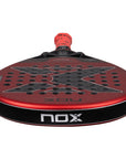 NOX EA10 HYBRID 2026 EDUARDO ALONSO 12K CARBON Racket Padel Original