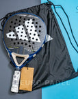 ADIDAS CROSS IT CARBON CONTROL 2025 Carbon 6k Racket Padel Original
