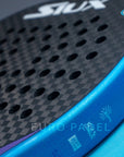 SIUX VALKYRIA ELITE 2025 Hybrid Carbon 12k Racket Padel Original