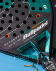 BULLPADEL HACK 04 HYBRID 2025 Carbon 18k Racket Padel Original
