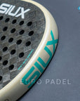 SIUX VALKYRIA PRO 2026 CARBON 24k SOFIA ARAUJO Teardrop Racket Padel Original