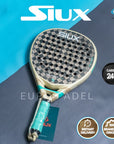 SIUX VALKYRIA PRO 2026 CARBON 24k SOFIA ARAUJO Teardrop Racket Padel Original