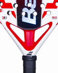 BABOLAT TECHNICAL VIPER JUAN LEBRON BNIB 2025 Diamond 3k Carbon Rough Racket Padel Original