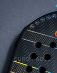 BULLPADEL NEURON EDGE 2026 FEDE CHINGOTTO Carbon 3k Racket Padel Original