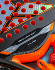 NOX EQUATION 2026 HARD SOFT Beginner Rough Racket Padel Original
