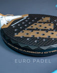 ADIDAS METALBONE CTRL 3.4 2025 CARBON Racket Padel Original