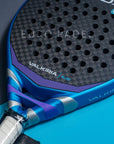 SIUX VALKYRIA ELITE 2025 Hybrid Carbon 12k Racket Padel Original