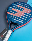 BULLPADEL SNIPER GAME WOMAN 2026 Beginner Light Racket Padel Original