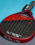 SIUX GO SERIES Beginner Hybrid Carbon fiber Racket Padel Original