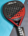 SIUX GO SERIES Beginner Hybrid Carbon fiber Racket Padel Original