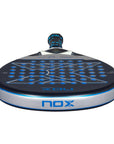 NOX QUANTUM COBALT 2025 Carbon 12k Racket Padel Original