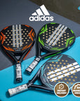 ADIDAS MATCH SERIES 3.5 2026 Padel Racket Original